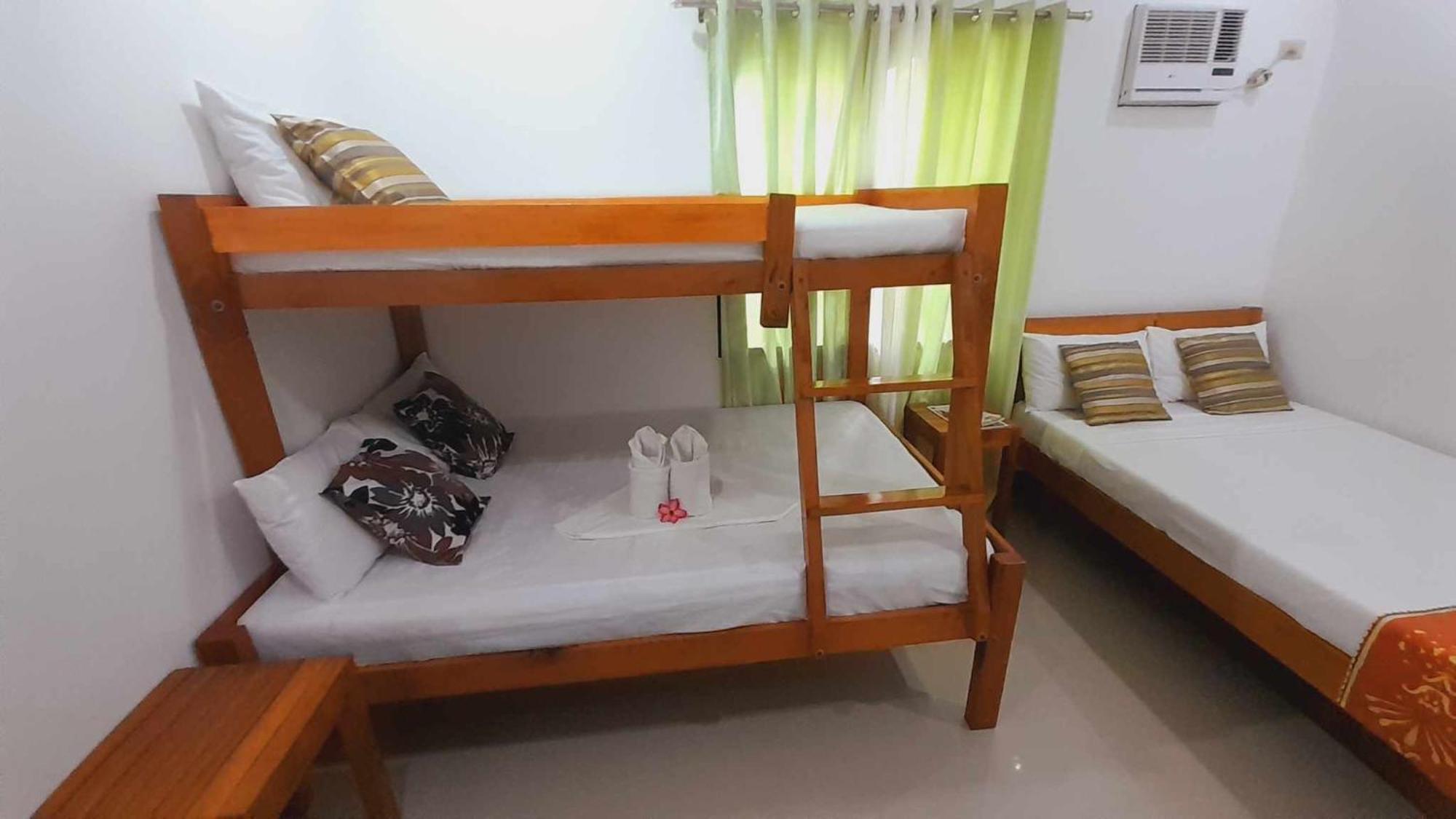 El Taraw Bed & Breakfast プエルト・プリンセサ エクステリア 写真