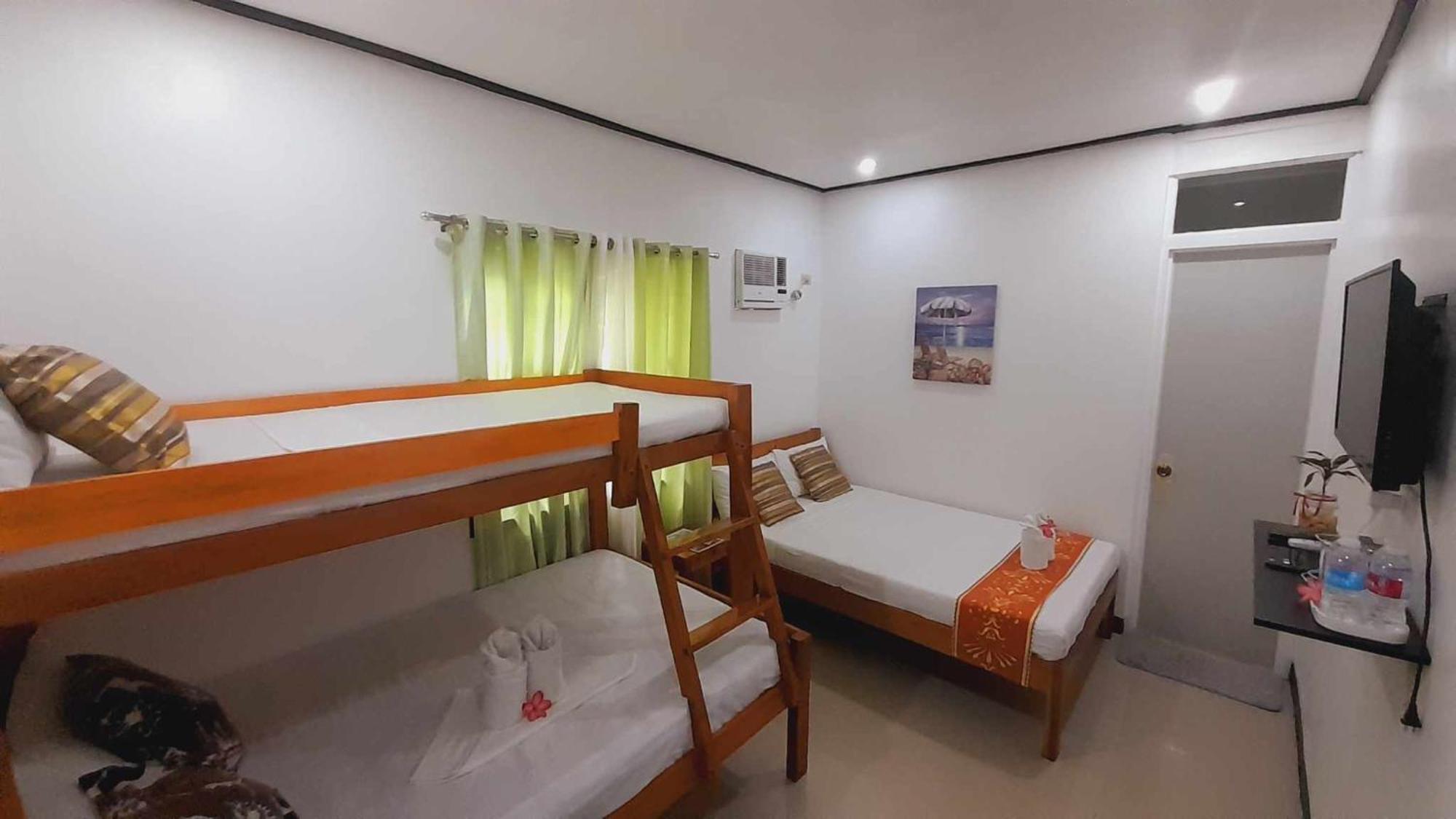 El Taraw Bed & Breakfast プエルト・プリンセサ エクステリア 写真
