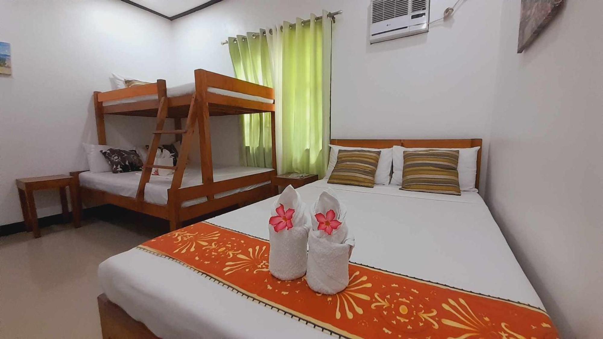El Taraw Bed & Breakfast プエルト・プリンセサ エクステリア 写真