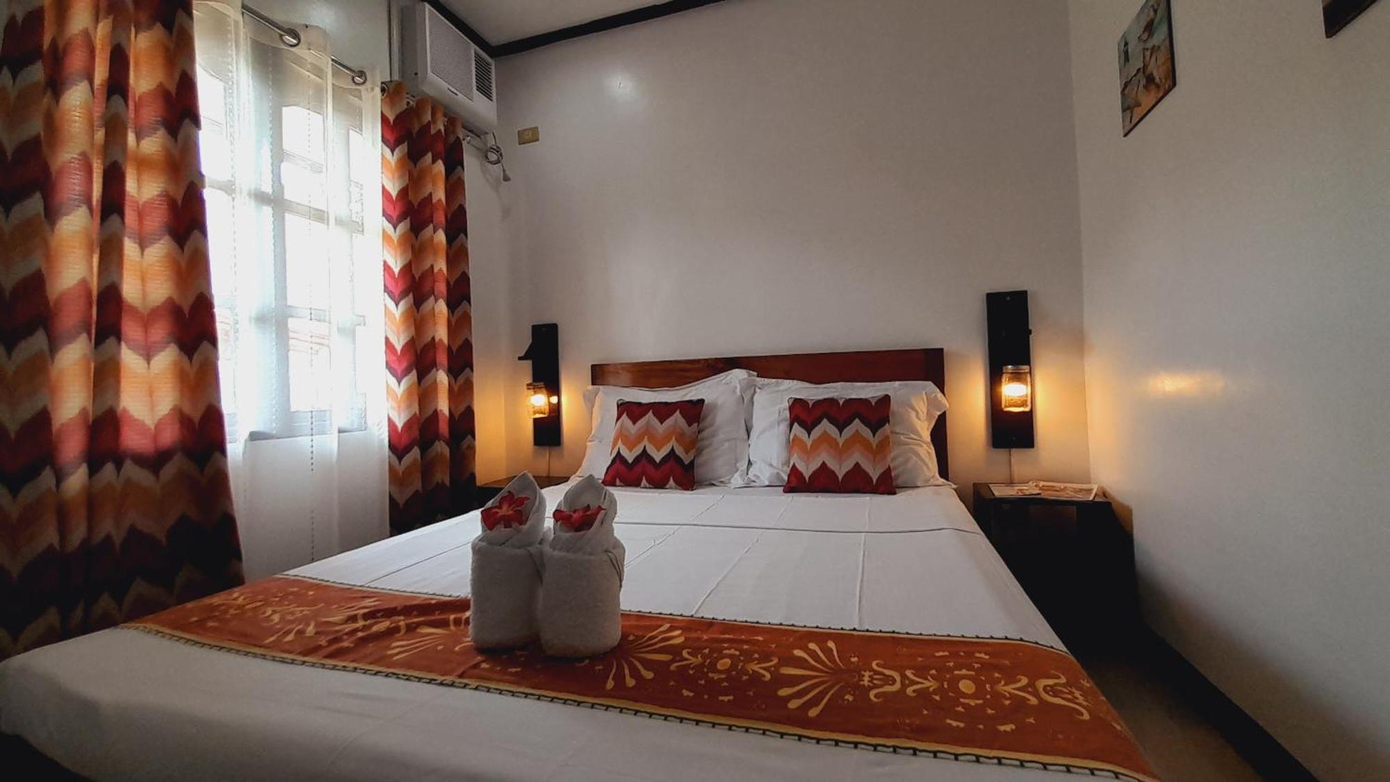 El Taraw Bed & Breakfast プエルト・プリンセサ エクステリア 写真
