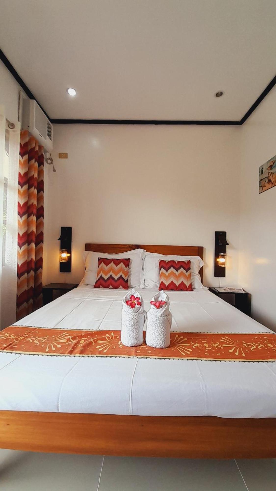 El Taraw Bed & Breakfast プエルト・プリンセサ エクステリア 写真