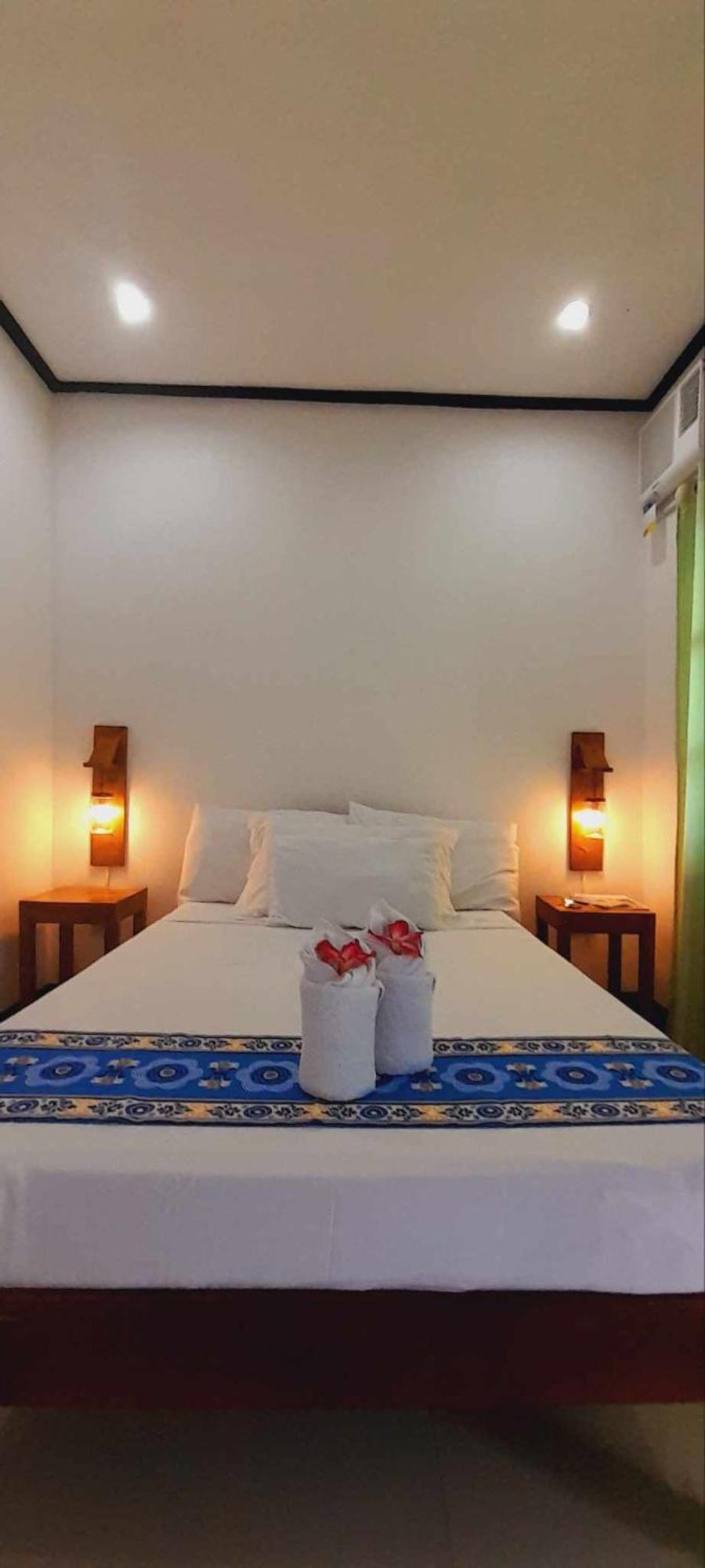 El Taraw Bed & Breakfast プエルト・プリンセサ エクステリア 写真