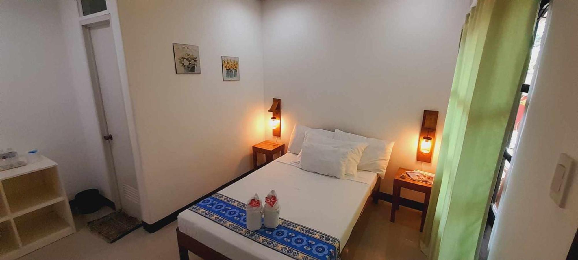 El Taraw Bed & Breakfast プエルト・プリンセサ エクステリア 写真