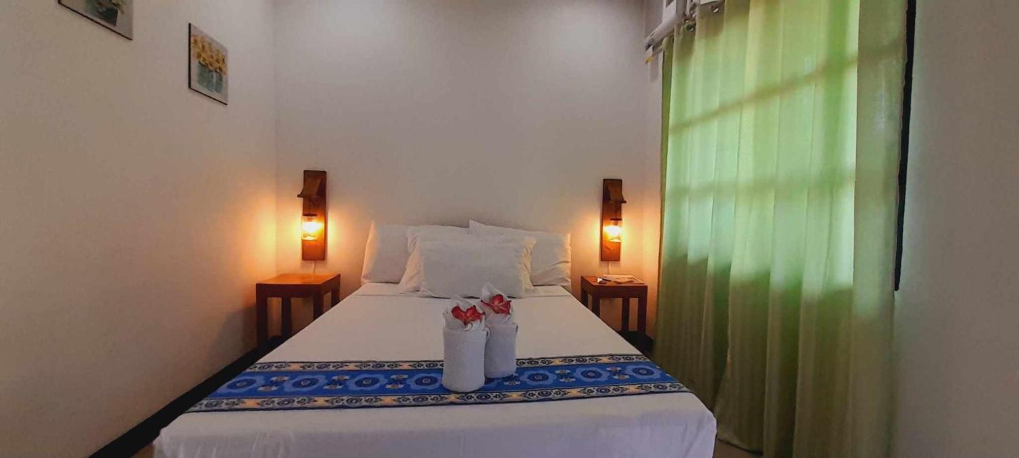 El Taraw Bed & Breakfast プエルト・プリンセサ エクステリア 写真