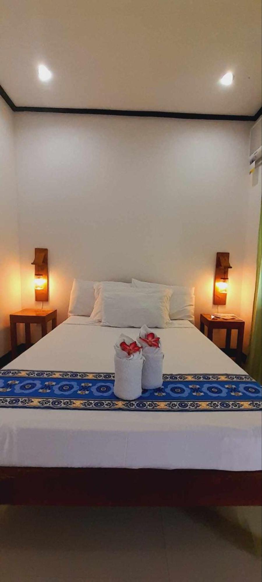 El Taraw Bed & Breakfast プエルト・プリンセサ エクステリア 写真
