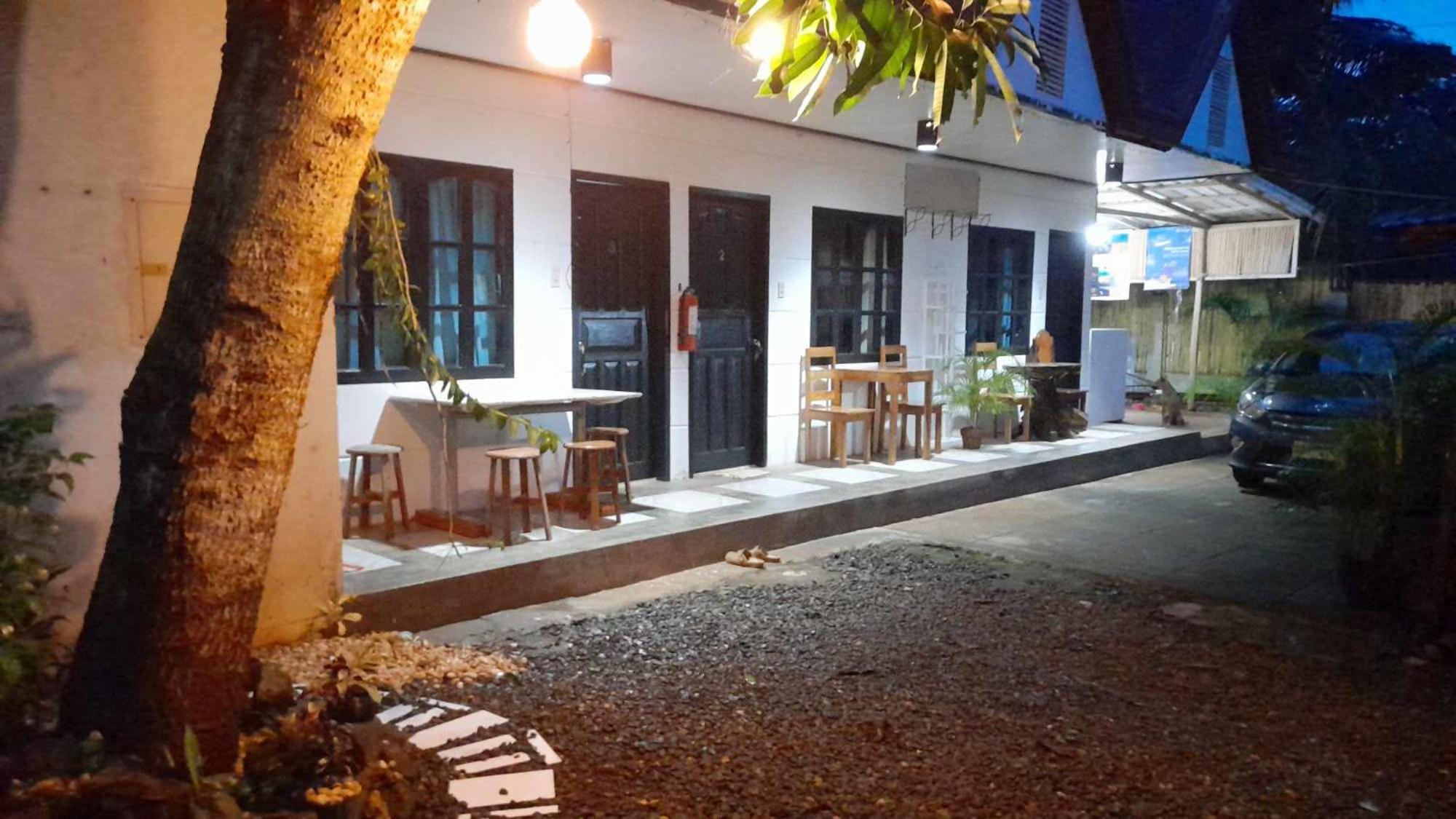 El Taraw Bed & Breakfast プエルト・プリンセサ エクステリア 写真
