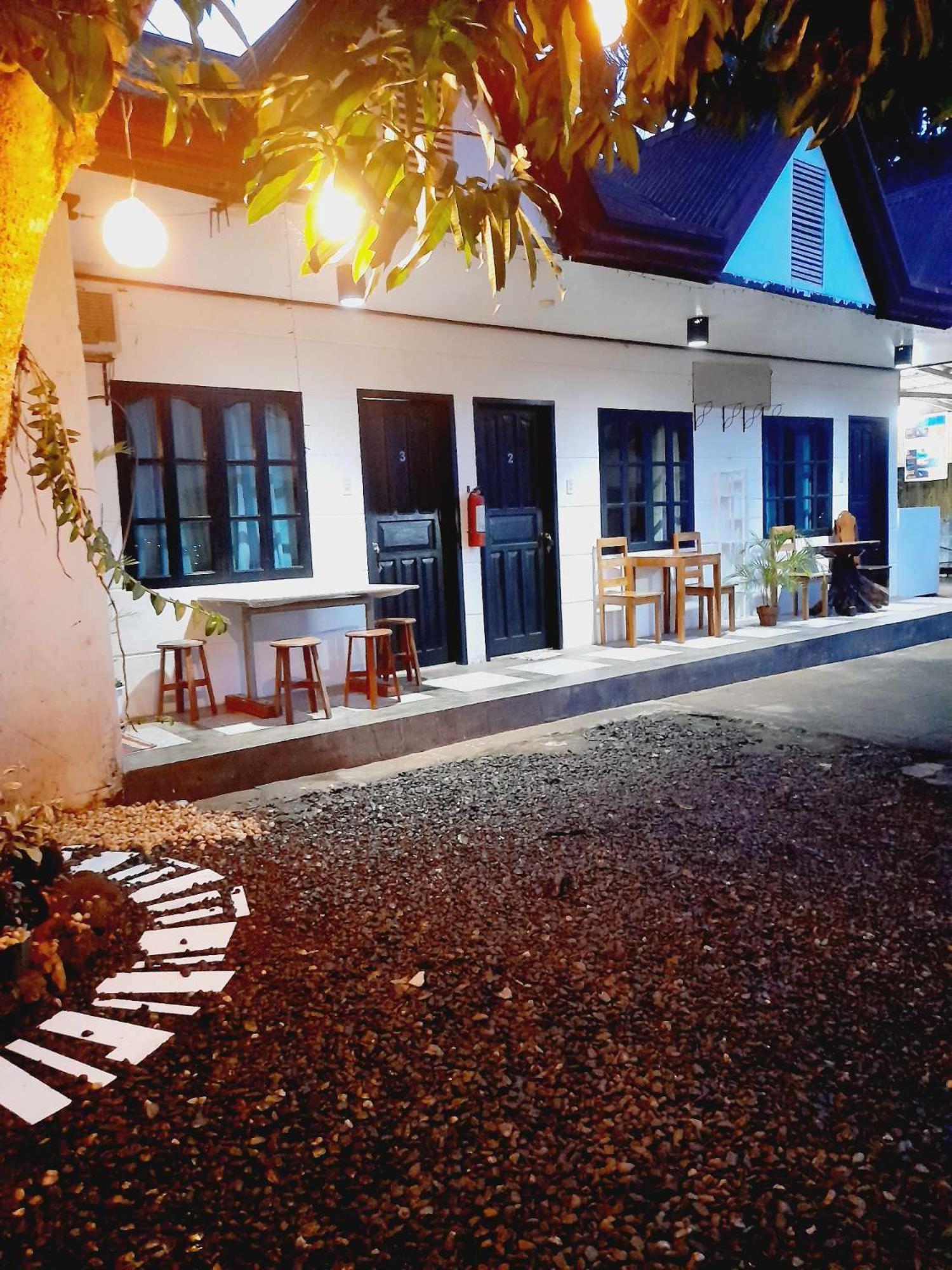 El Taraw Bed & Breakfast プエルト・プリンセサ エクステリア 写真