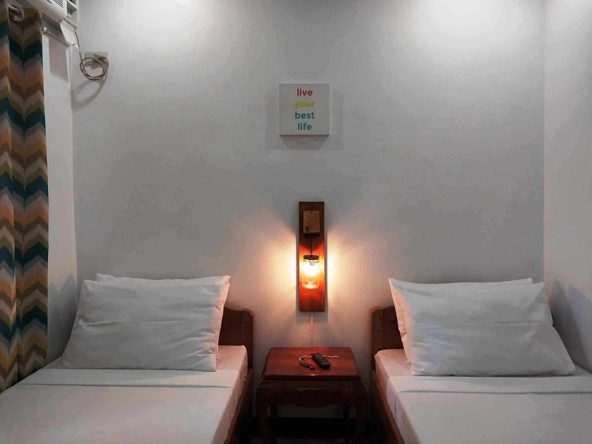 El Taraw Bed & Breakfast プエルト・プリンセサ エクステリア 写真