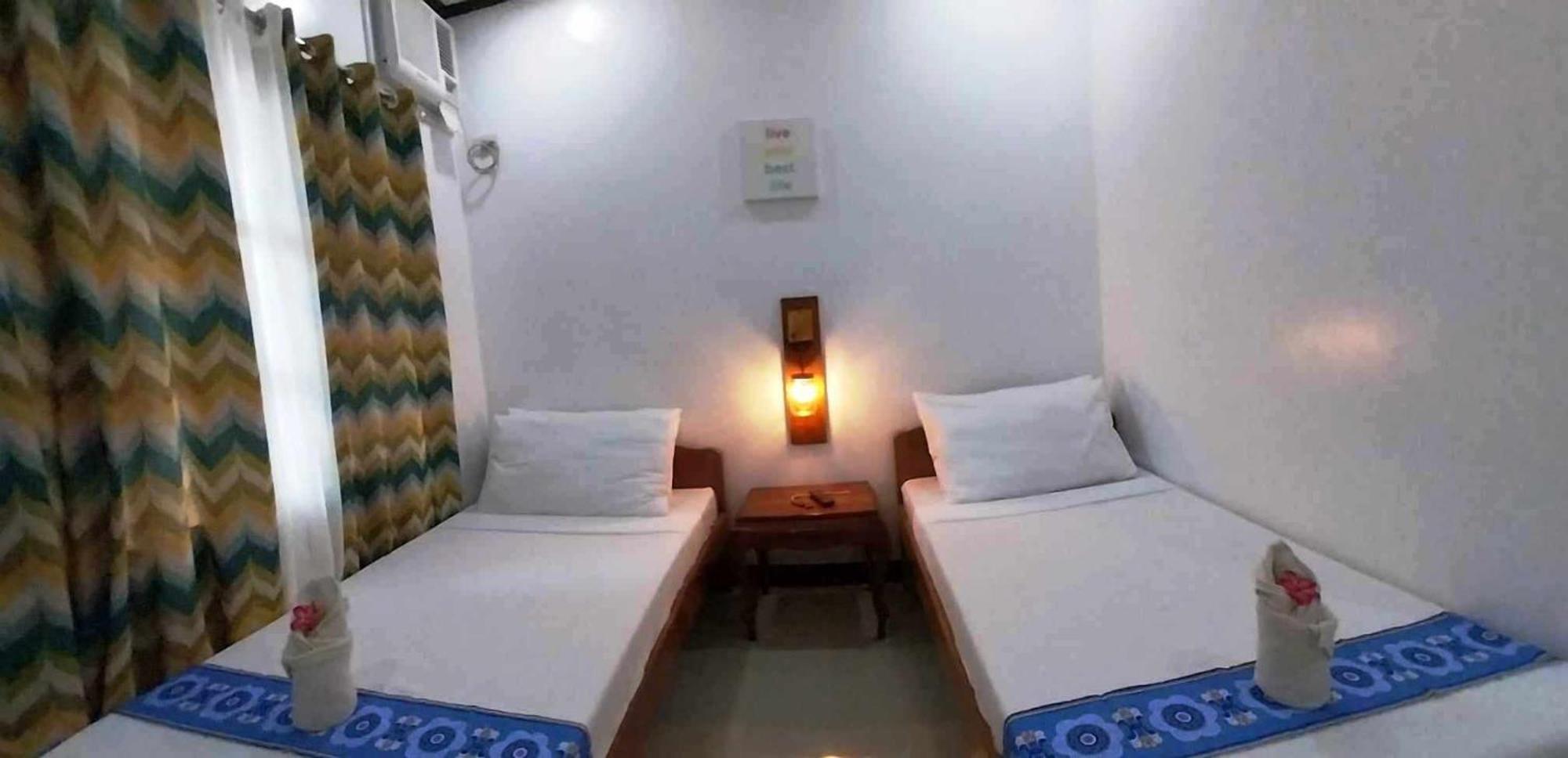 El Taraw Bed & Breakfast プエルト・プリンセサ エクステリア 写真