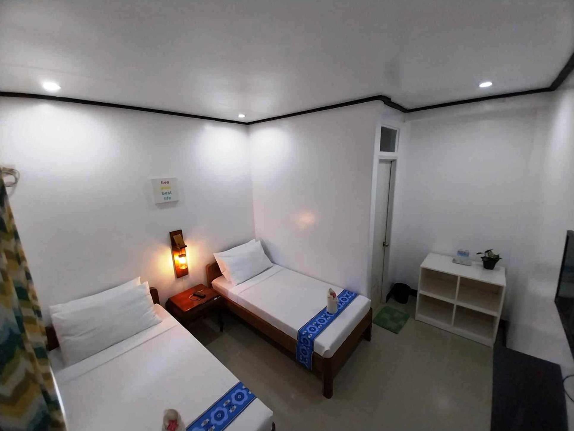 El Taraw Bed & Breakfast プエルト・プリンセサ エクステリア 写真