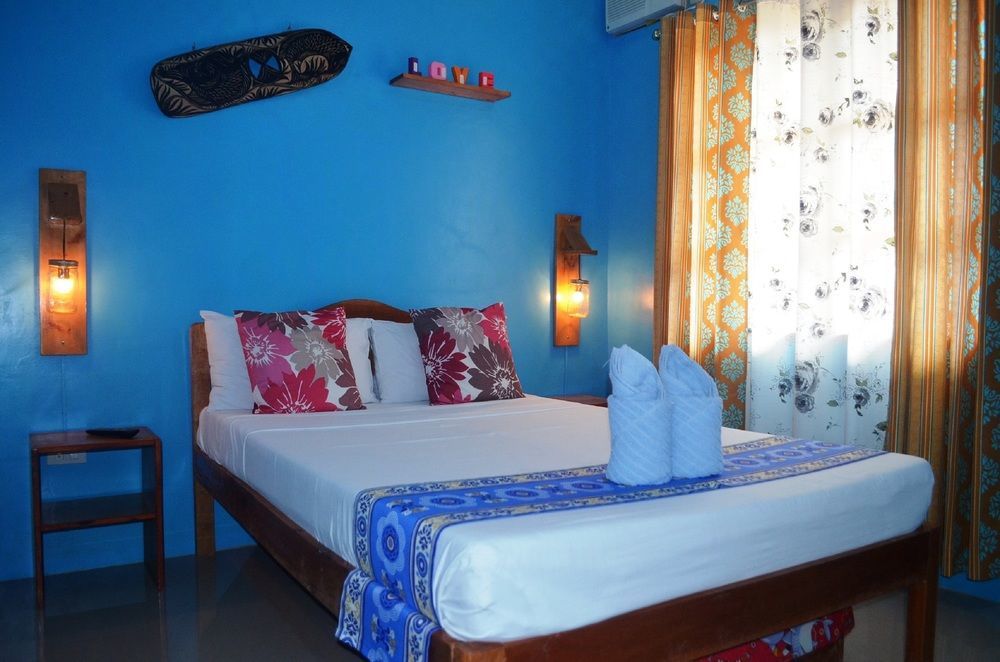 El Taraw Bed & Breakfast プエルト・プリンセサ エクステリア 写真