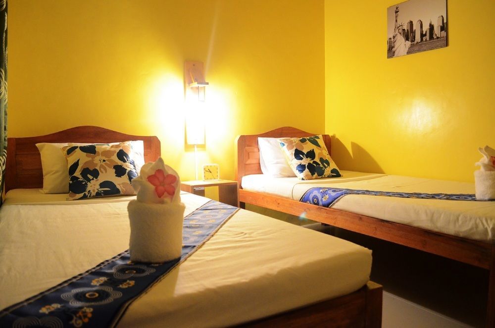 El Taraw Bed & Breakfast プエルト・プリンセサ エクステリア 写真