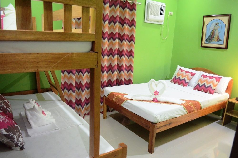 El Taraw Bed & Breakfast プエルト・プリンセサ エクステリア 写真