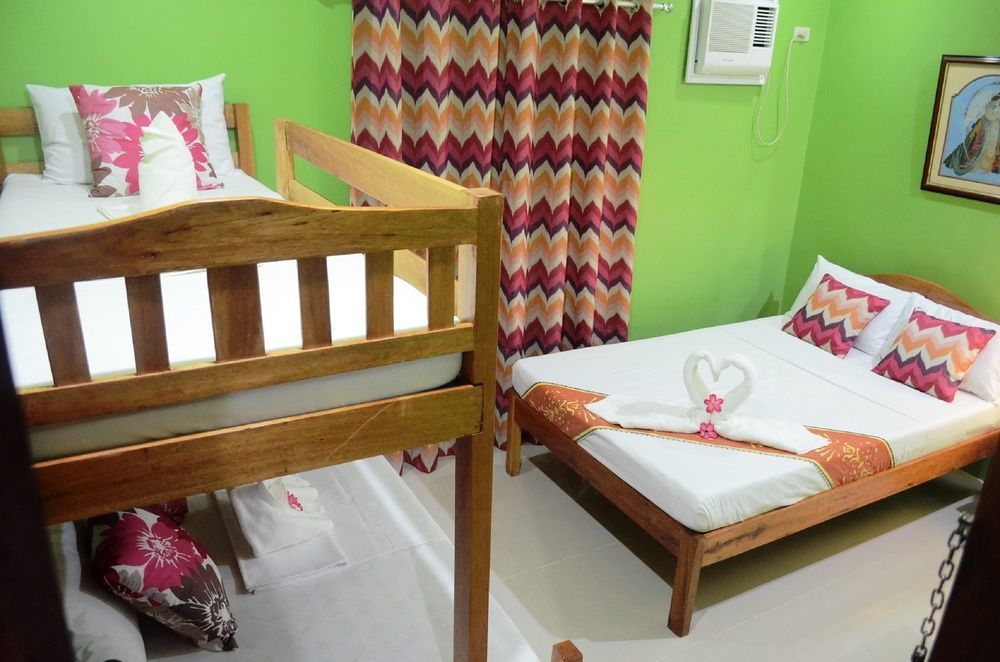 El Taraw Bed & Breakfast プエルト・プリンセサ エクステリア 写真