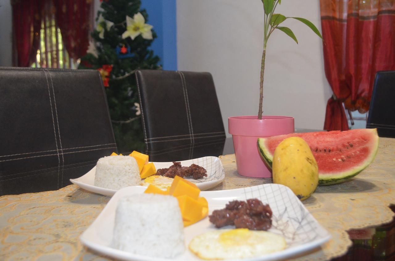 El Taraw Bed & Breakfast プエルト・プリンセサ エクステリア 写真
