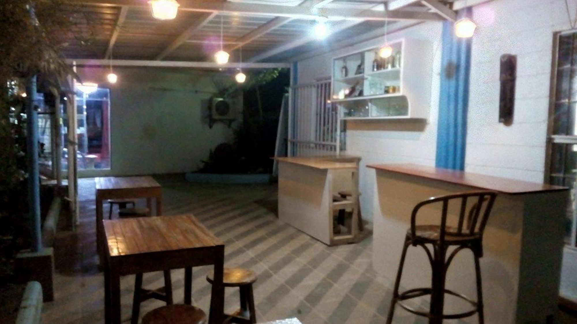 El Taraw Bed & Breakfast プエルト・プリンセサ エクステリア 写真