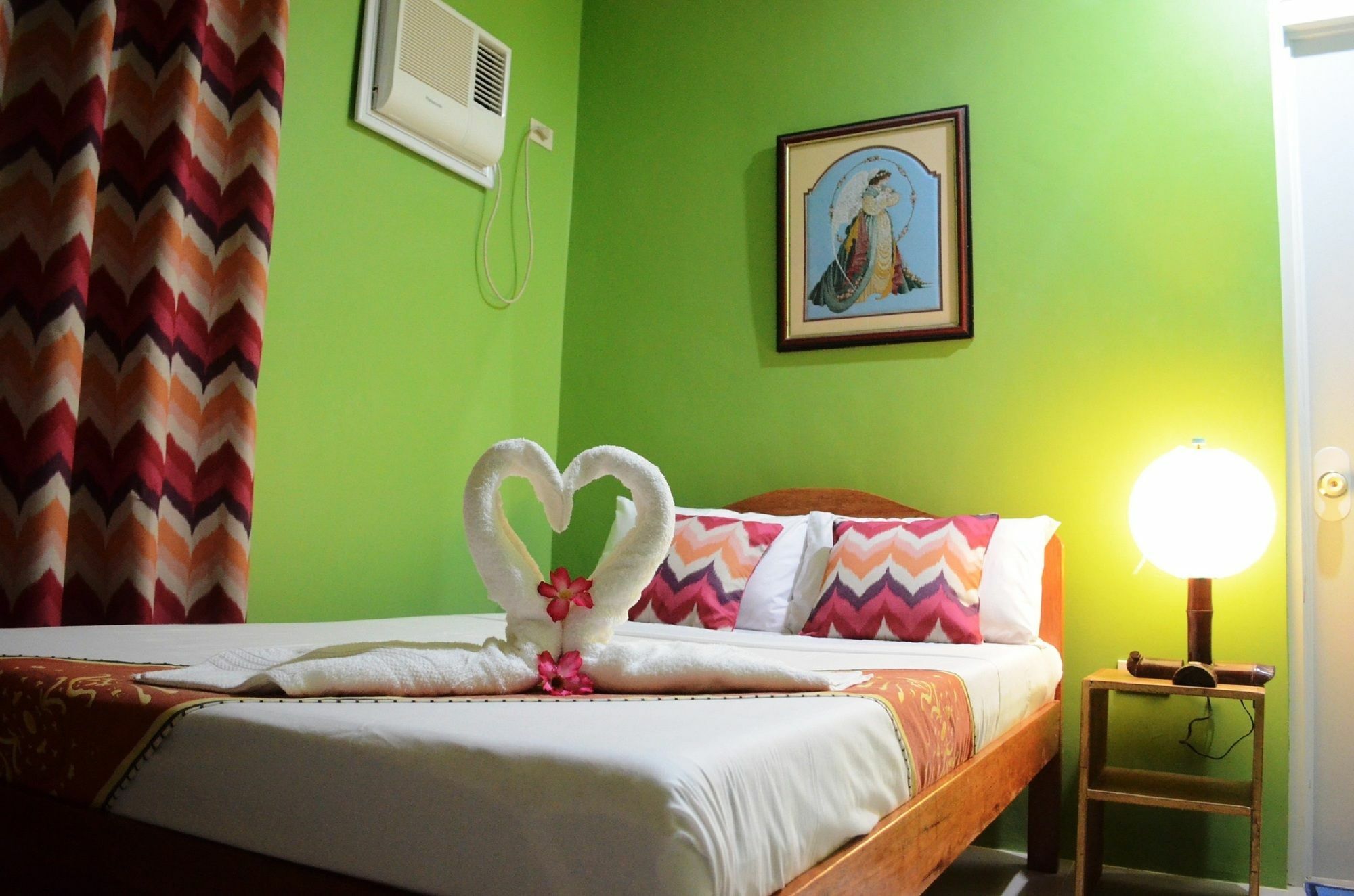 El Taraw Bed & Breakfast プエルト・プリンセサ エクステリア 写真